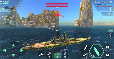 Battle of Warships MOD APK v1.72.13 (Unlimited Money/All Ships Unlo.